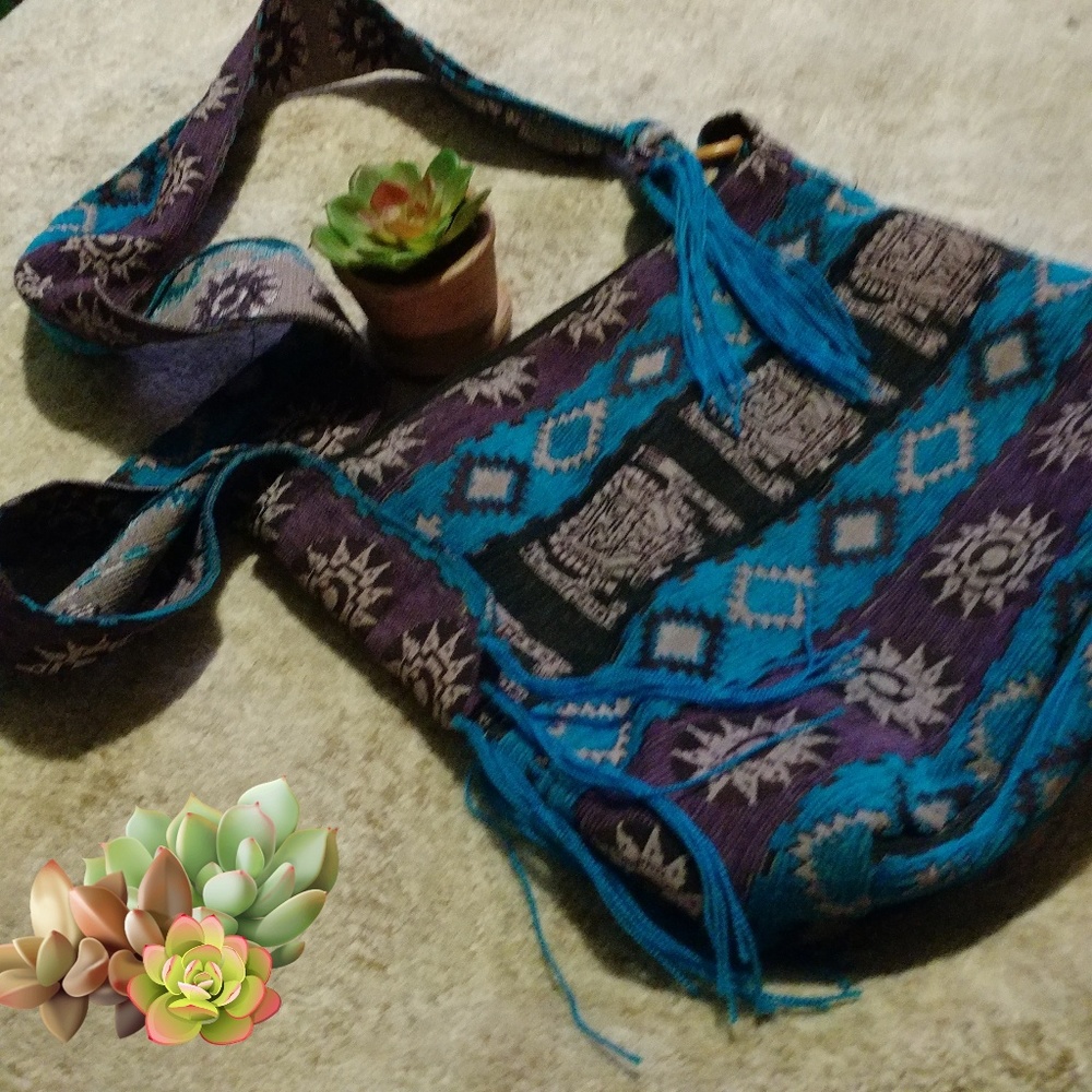 Fab boho bag!